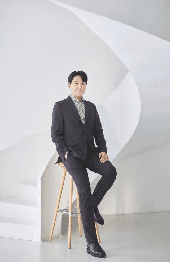 대표이사 조정훈